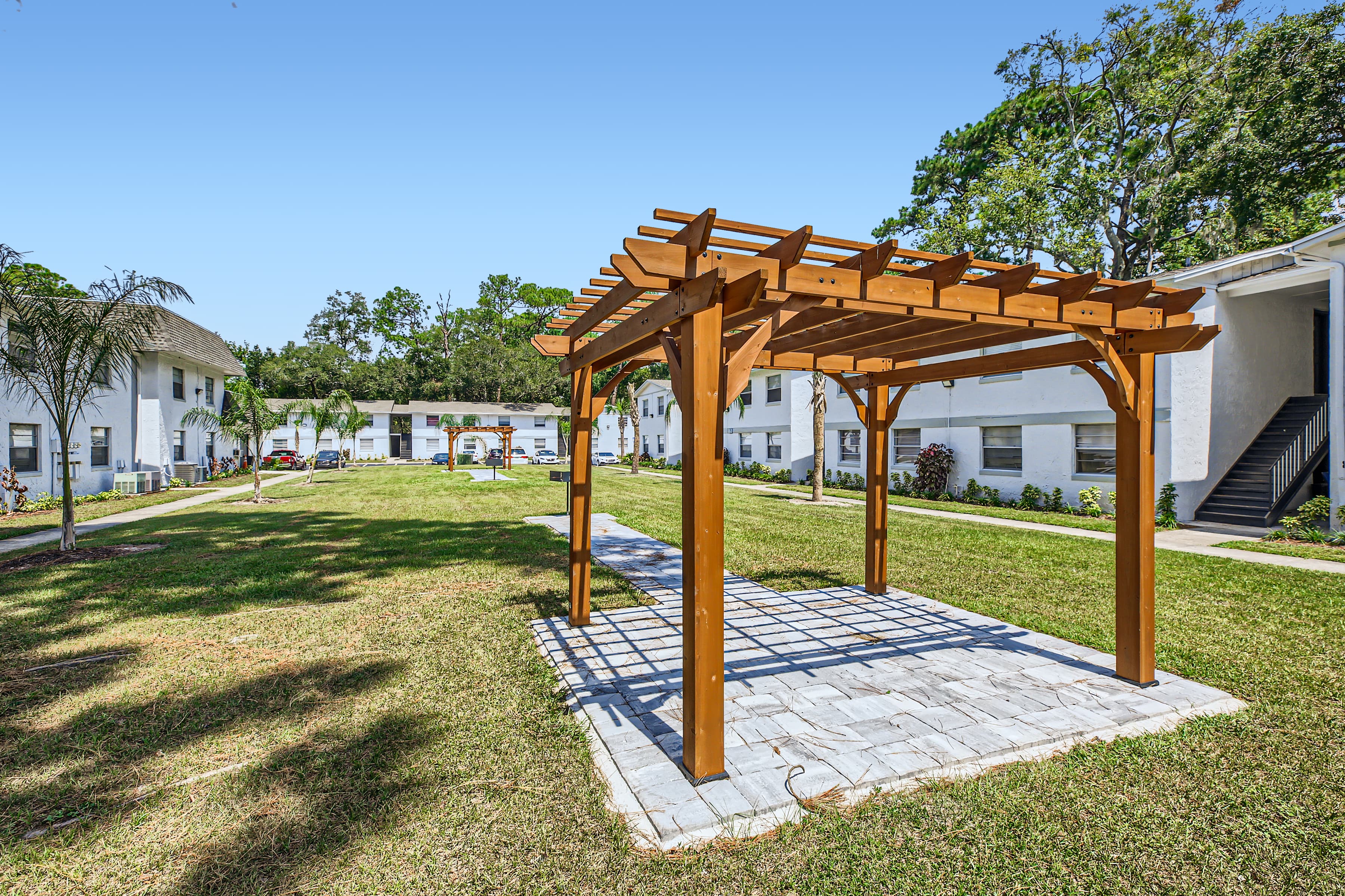 Community Courtyard