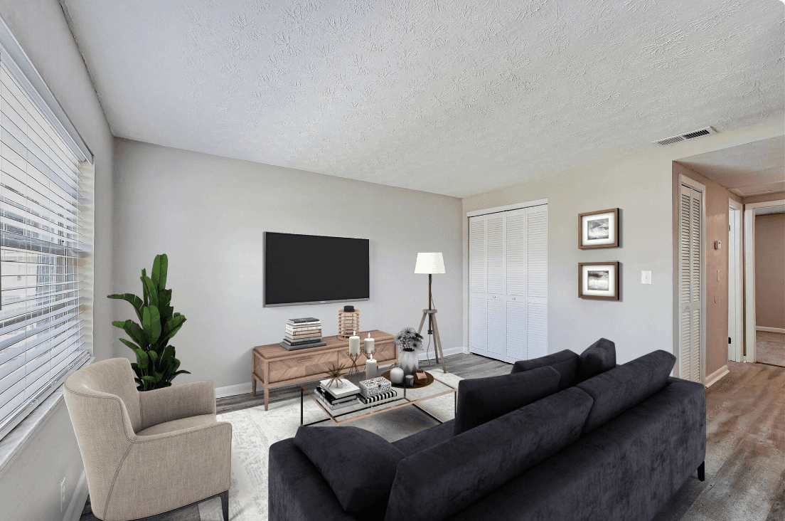 Living Room Interior